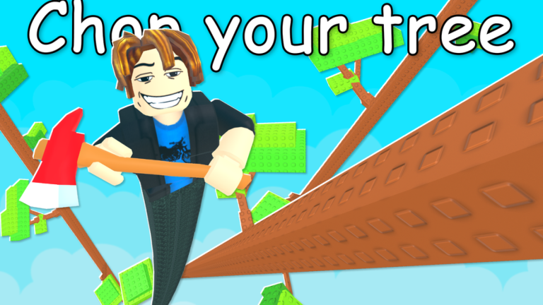 🌴 [24H] Chop Your Tree screenshot