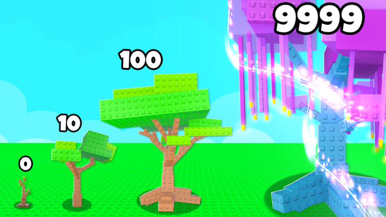 🌴 [24H] Chop Your Tree screenshot