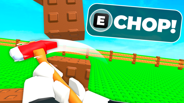 🌴 [24H] Chop Your Tree screenshot