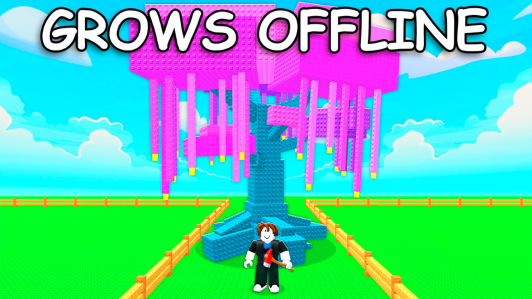 🌴 [24H] Chop Your Tree screenshot