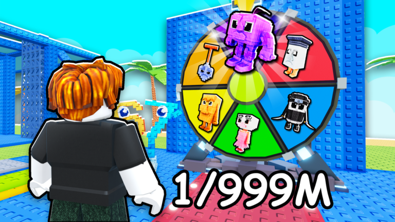 Wheel of Brainrot screenshot