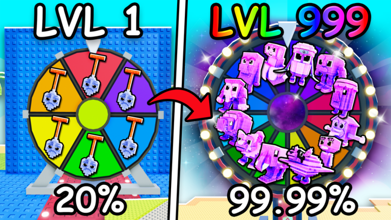 Wheel of Brainrot screenshot