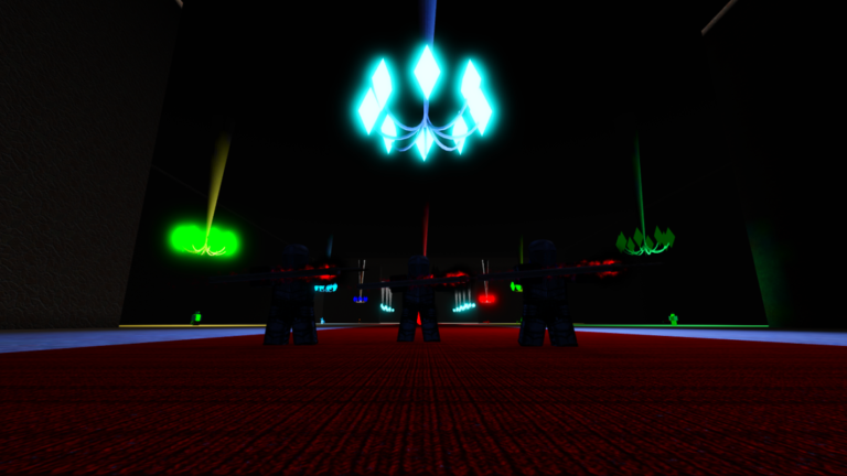 The Great Monarchs RPG screenshot