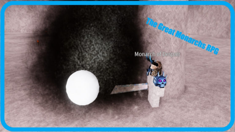 The Great Monarchs RPG screenshot