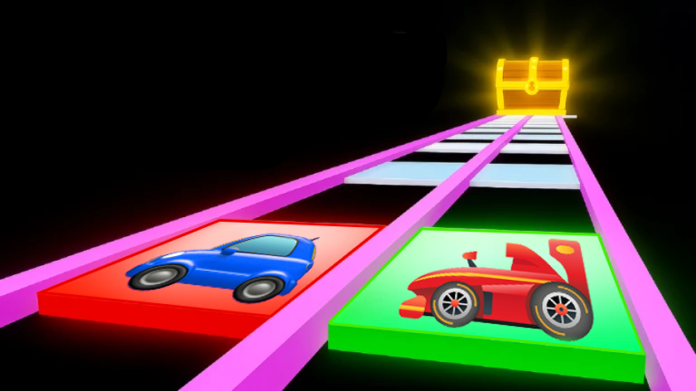 Cars Glass Bridge screenshot