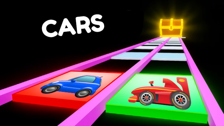 Cars Glass Bridge screenshot