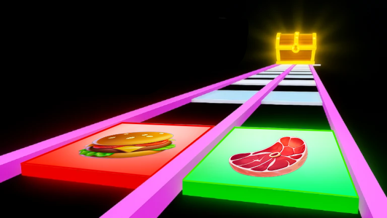 Food Glass Bridge screenshot