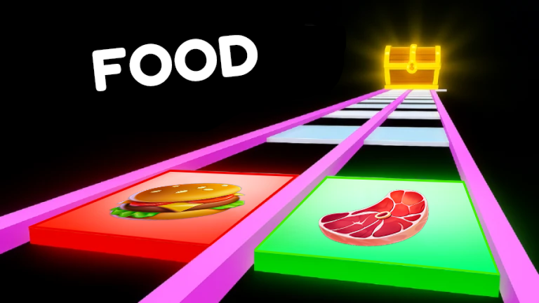 Food Glass Bridge screenshot