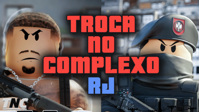 TNC - Troca no Complexo RJ FPS  screenshot