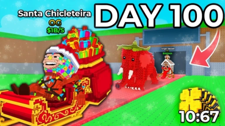 🎄Steal A Brainrots: CHRISTMAS MODDED🎅 screenshot