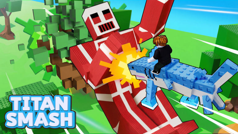 Brainrot Riders: Titan Smash👊 screenshot