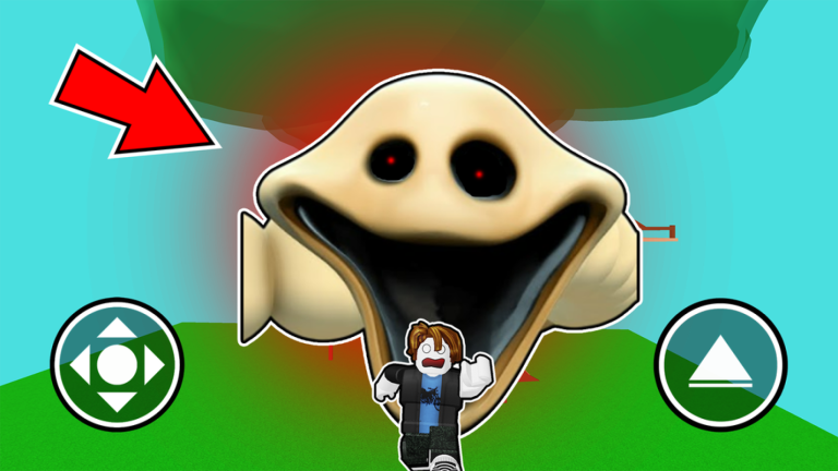 🪱 SURVIVE HUNGRY WORM THE KILLER!!! 🪱  screenshot