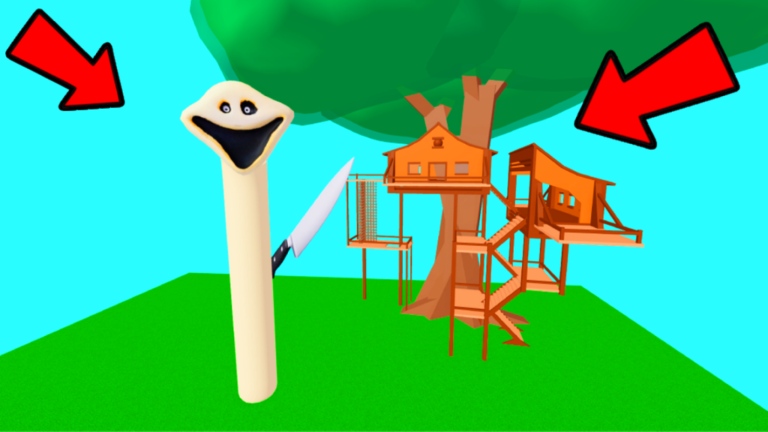 🪱 SURVIVE HUNGRY WORM THE KILLER!!! 🪱  screenshot