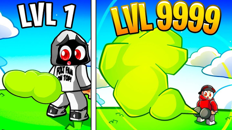 How Long Can You Fart? screenshot