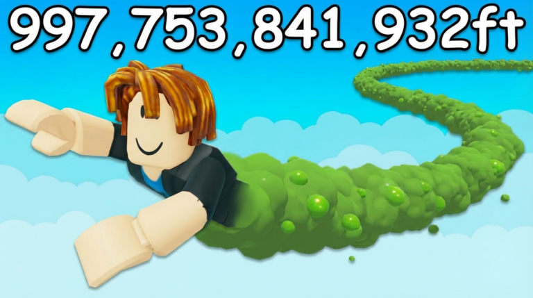 How Long Can You Fart? screenshot