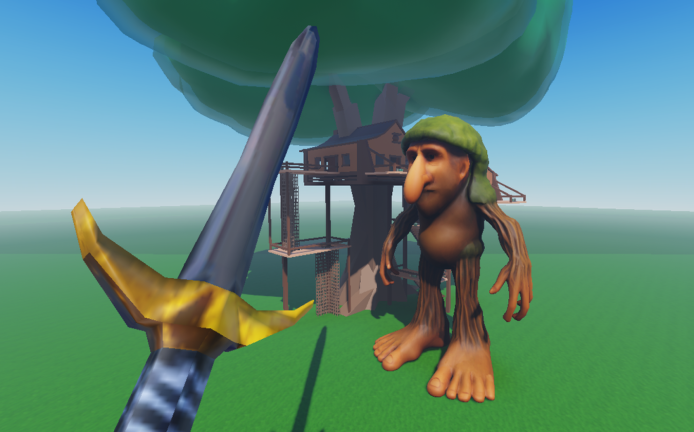 Survive Brr Patapim The Killer! 🌲  screenshot