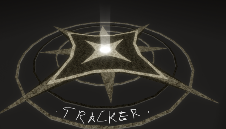TRACKER [Unfinished and no longer worked on] screenshot