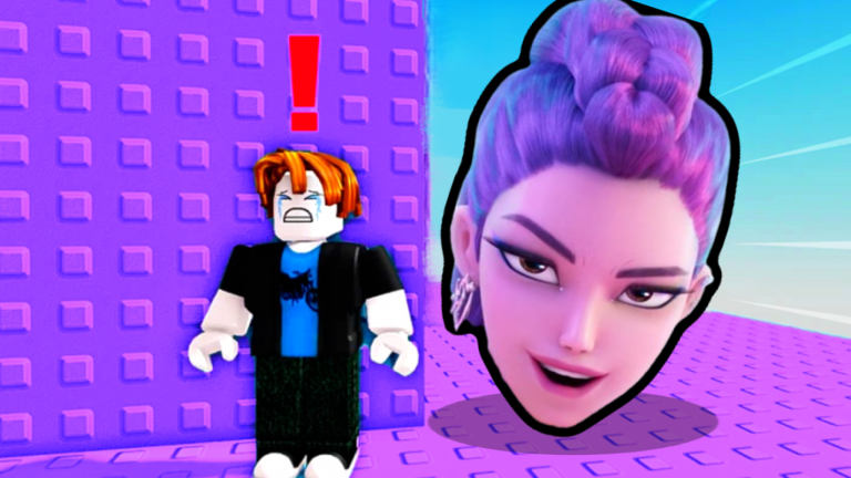 Meet K-POP Demon Hunters Tower! 🎤 screenshot