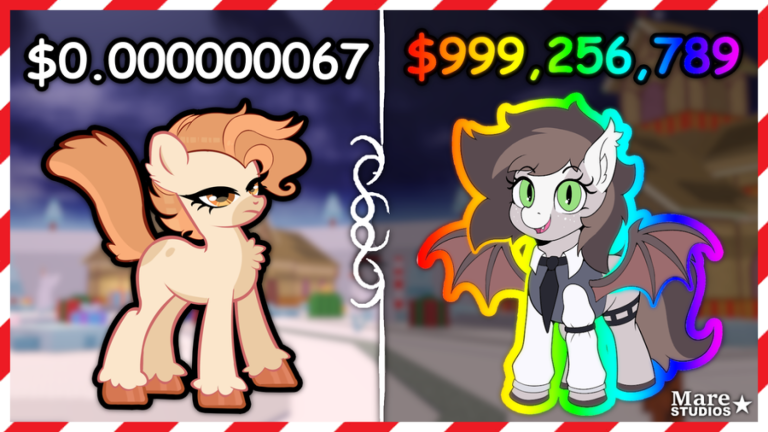 🦄 Steal a Pony! [PONIES FOR R$] screenshot