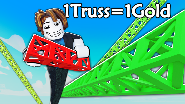 💵1 Truss = 1 Gold screenshot