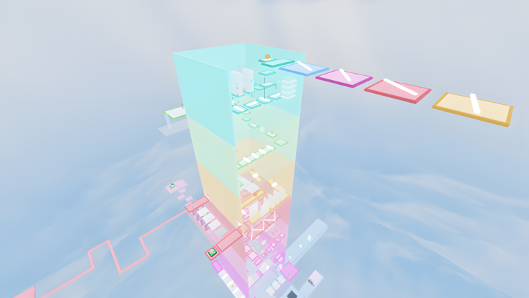 Boys And Girls Tower 2 [🤗👐] screenshot