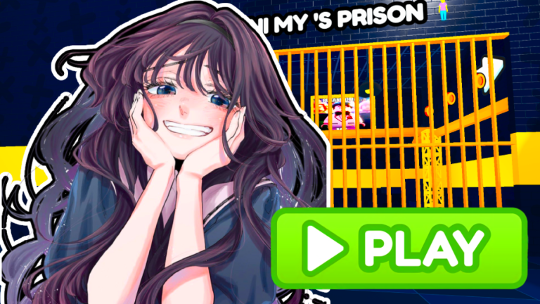 🧍‍♀️ BUKANKA INI MY'S PRISON RUN OBBY 🧍‍♀️ screenshot