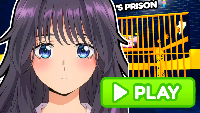 🧍‍♀️ BUKANKA INI MY'S PRISON RUN OBBY 🧍‍♀️ screenshot