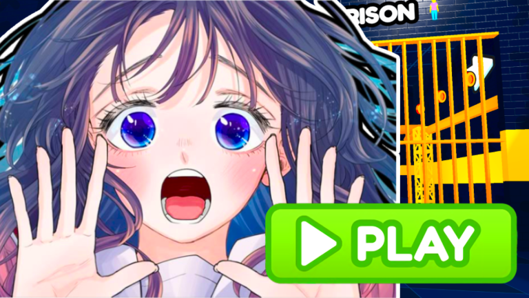 🧍‍♀️ BUKANKA INI MY'S PRISON RUN OBBY 🧍‍♀️ screenshot