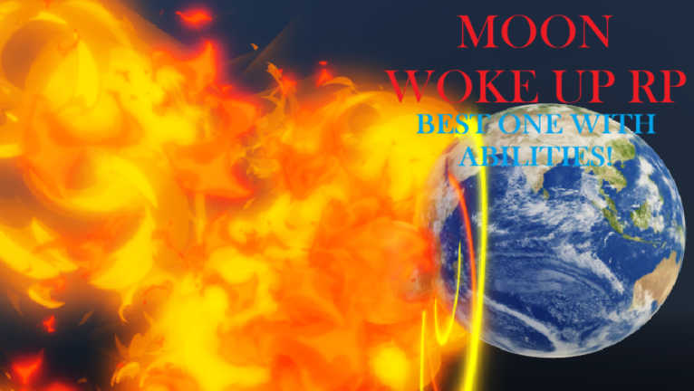 The Moon Woke Up: RP (1M VISITS EVENT) screenshot