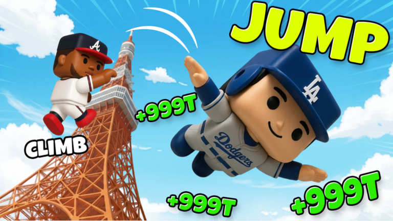 MLB Climb and Jump screenshot