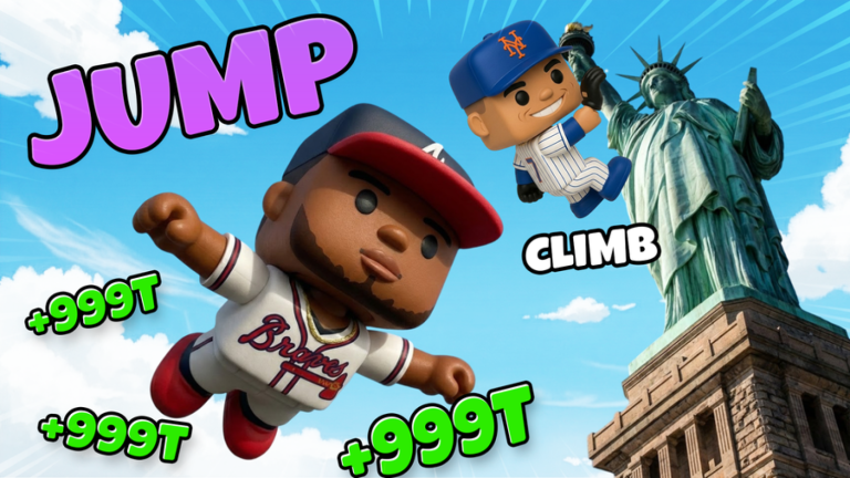MLB Climb and Jump screenshot