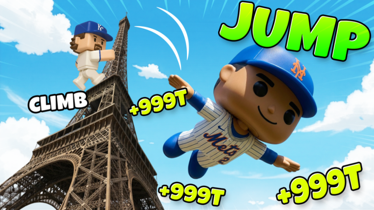 MLB Climb and Jump screenshot