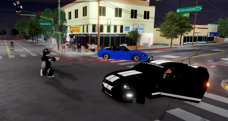 FRUITVALE & INTERNATIONAL (More cars in descripti) screenshot
