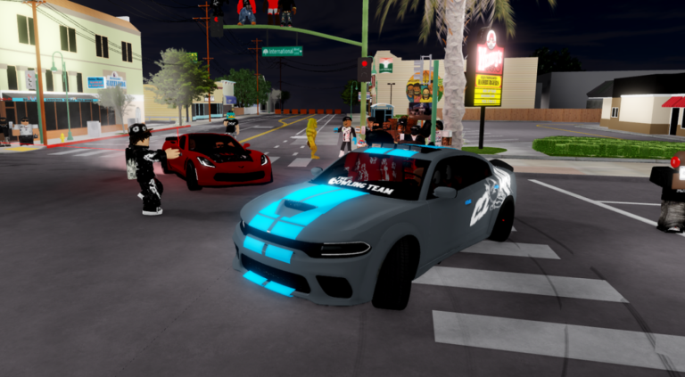 FRUITVALE & INTERNATIONAL (More cars in descripti) screenshot