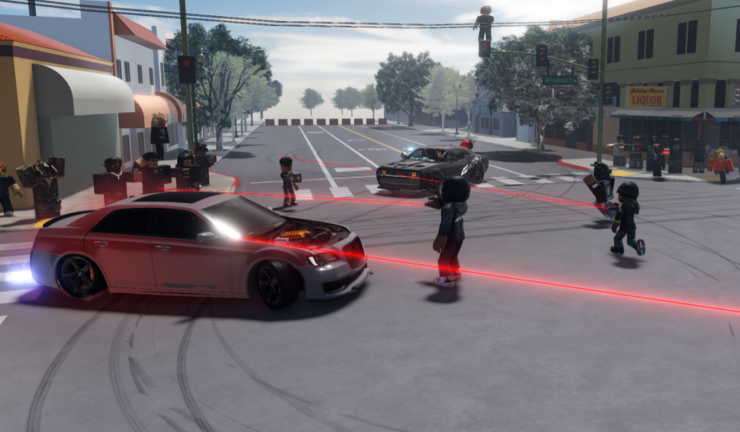 FRUITVALE & INTERNATIONAL (More cars in descripti) screenshot