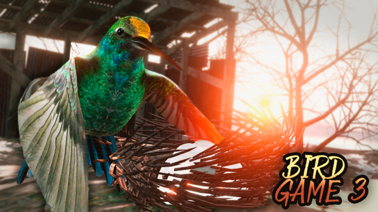 BIRD GAME 3 [PHOENIX] screenshot