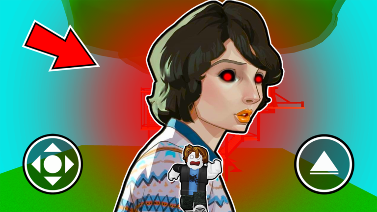 🧍‍♀️ SURVIVE THE STRANGER THING THE KILLER!!! 🧍‍ screenshot