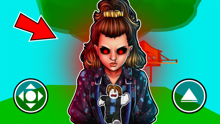 🧍‍♀️ SURVIVE THE STRANGER THING THE KILLER!!! 🧍‍ screenshot
