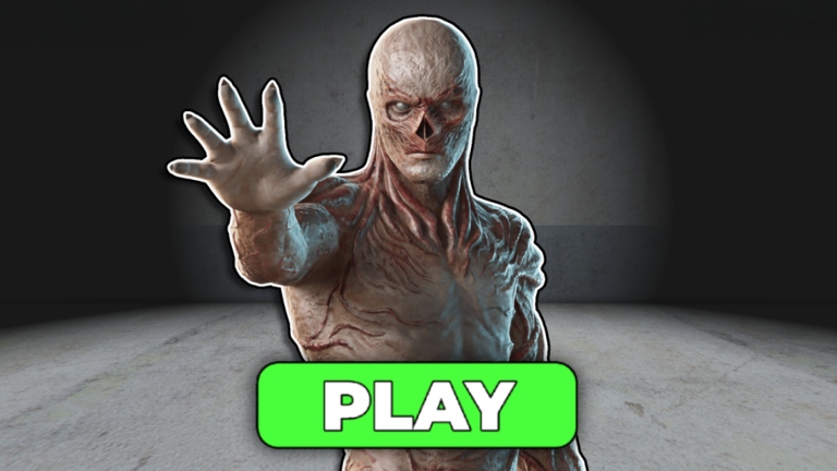 RUN FROM VECNA! (OBBY) screenshot