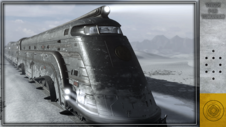 Train For Tomorrow | The Eternal Engine: Demo screenshot