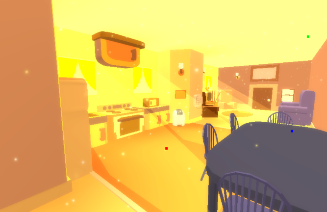 3D Deltarune RPG (WIP) screenshot