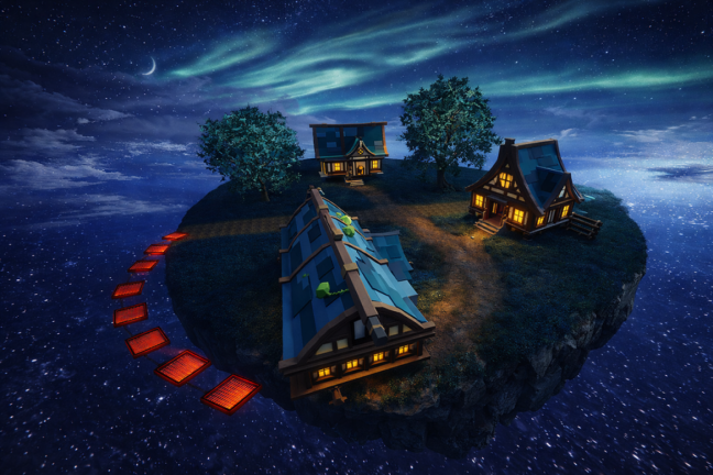 [ EVENT +  FREE AVA  x1000 ] MOUNT RAPUK V.2 screenshot