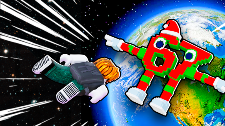 Jump Into Christmas Brainrot! screenshot