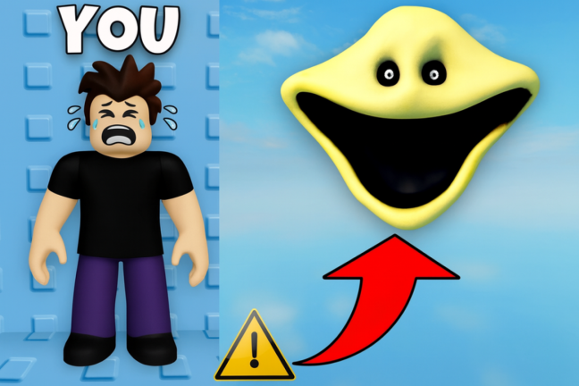 Evade Troll Tower Scary [Brainrot 67] screenshot