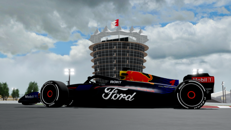 Formula Racing 2026 screenshot