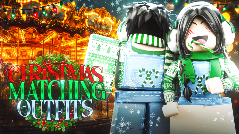 🎄CHRISTMAS MATCHING OUTFITS IDEAS ❄️☃️ screenshot
