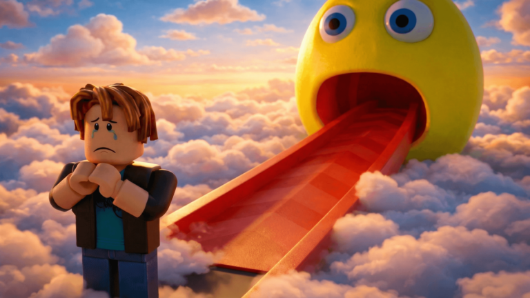 Line To Be Eaten By BOB! [ALPHA] screenshot