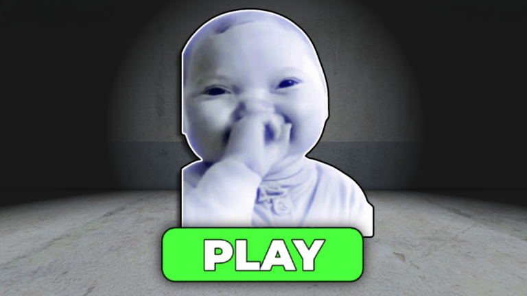 RUN FROM AI BABY! (OBBY) screenshot