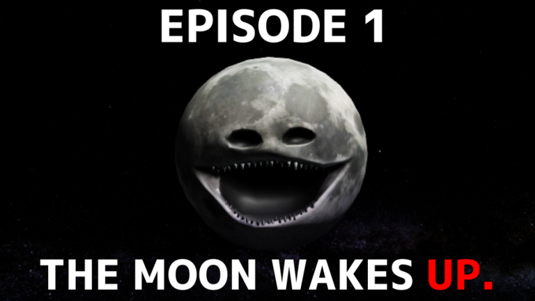 The Moon Wakes Up Roleplay screenshot
