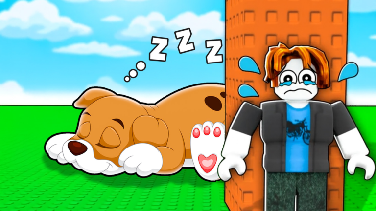 [🐶] Don't Wake The Puppy! screenshot